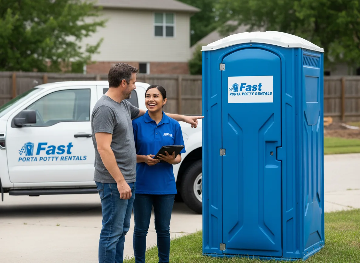 Standard Porta Potty Rentals Peachland, NC FAQs